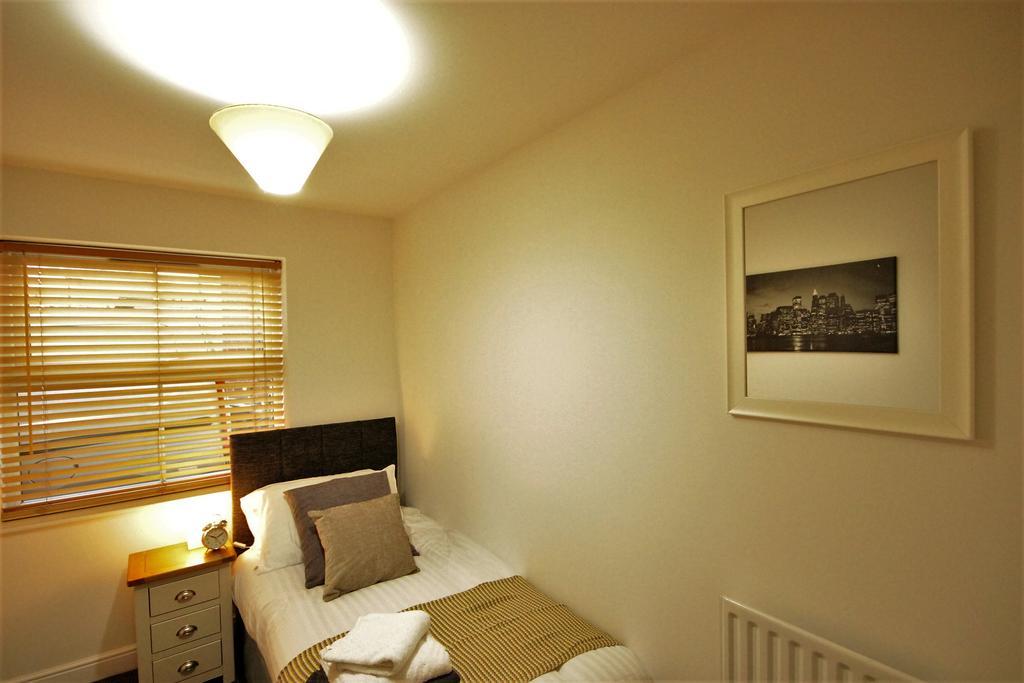 Kings Court Apartment Kingston upon Hull Exterior foto
