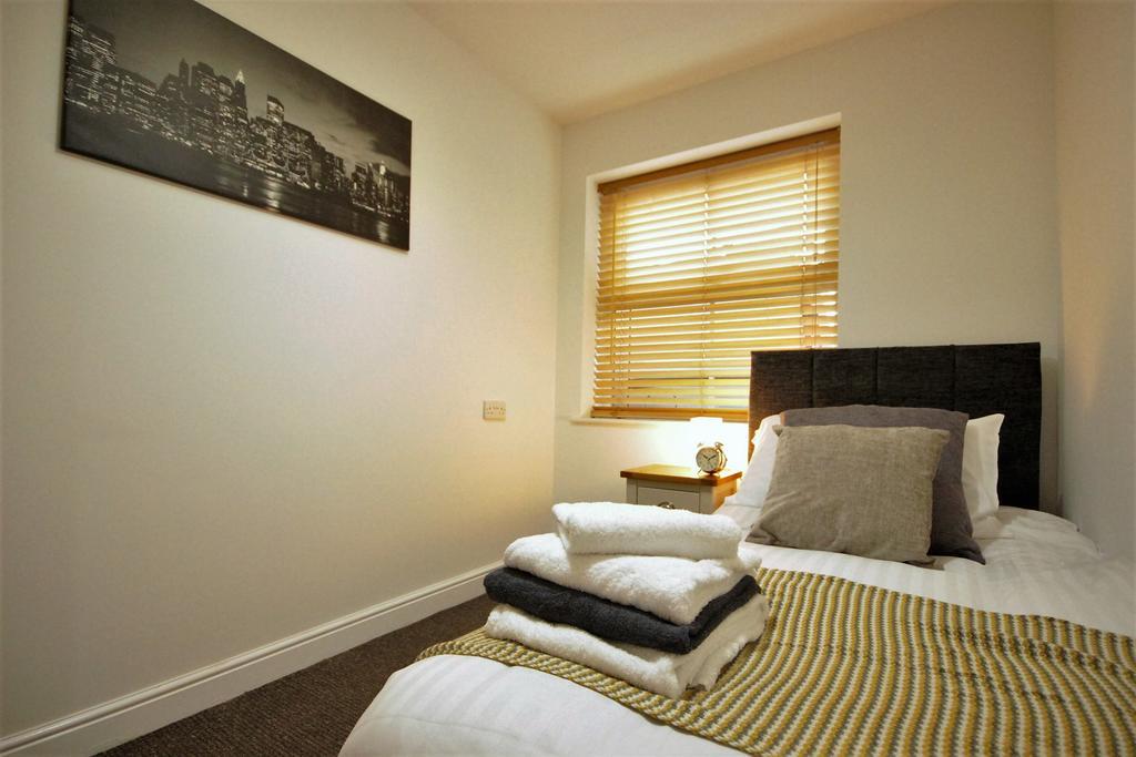 Kings Court Apartment Kingston upon Hull Exterior foto
