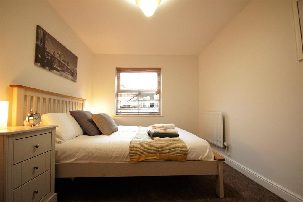 Kings Court Apartment Kingston upon Hull Exterior foto